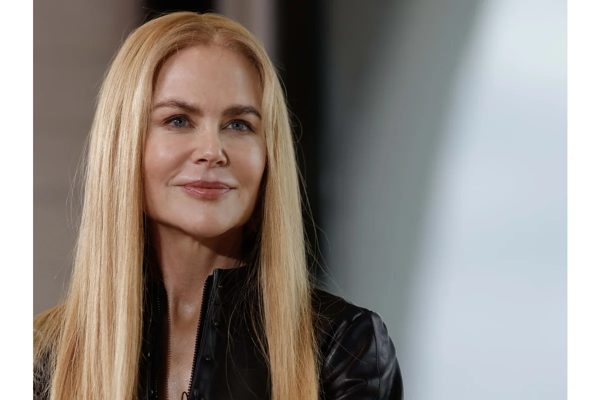 Nicole Kidman
