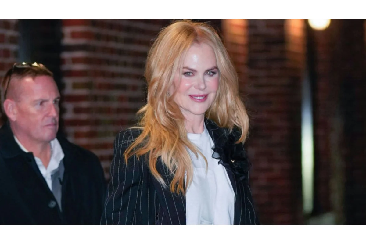 Nicole Kidman