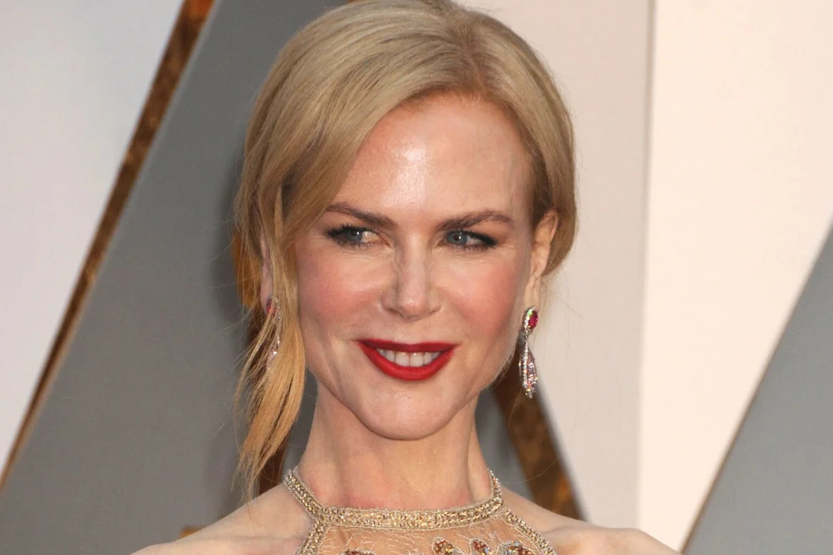 Nicole Kidman
