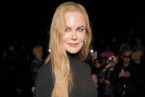 Nicole Kidman’s Daughter Sunday Rose Ditches Modeling for Filmmaking Dreams