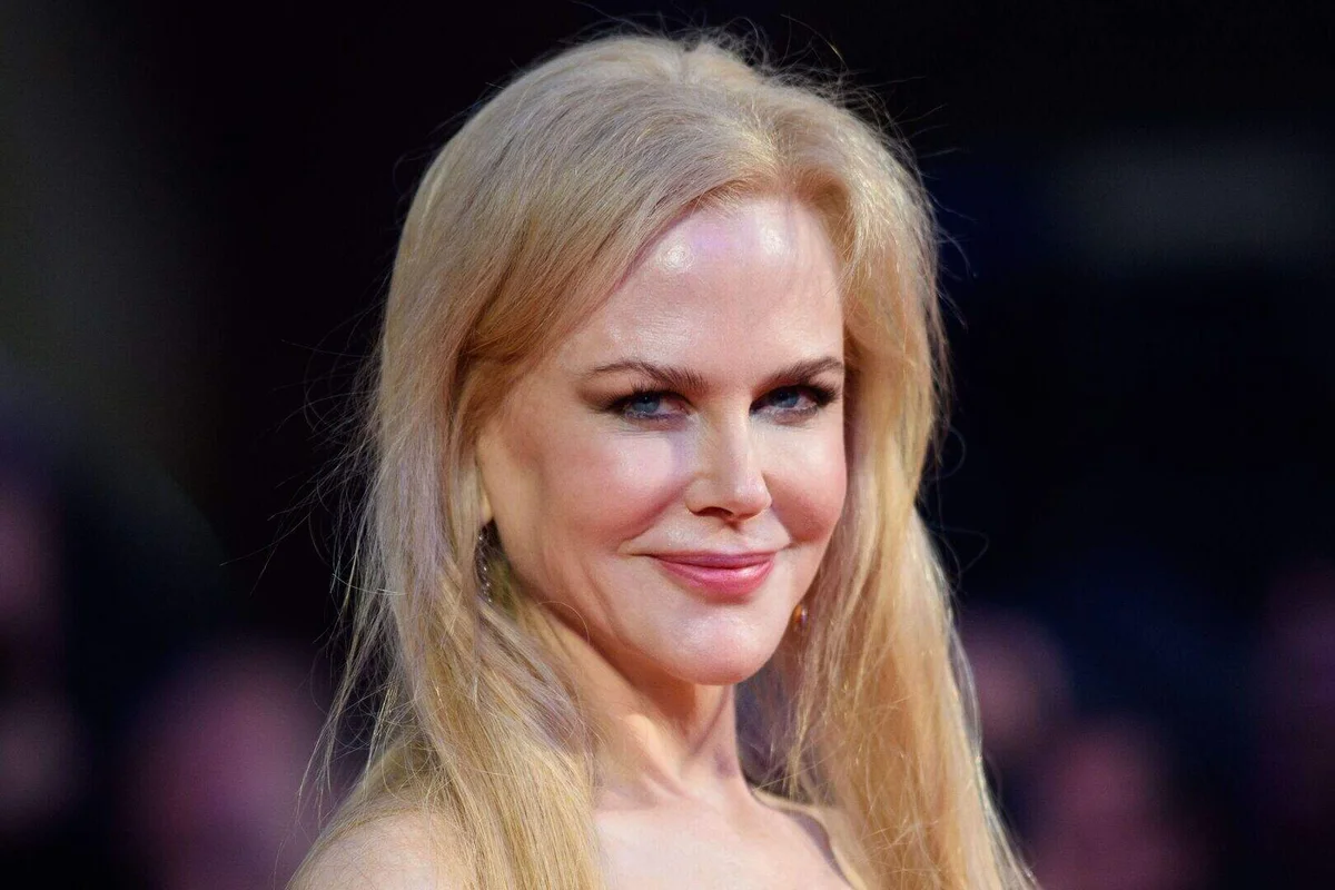 Nicole Kidman