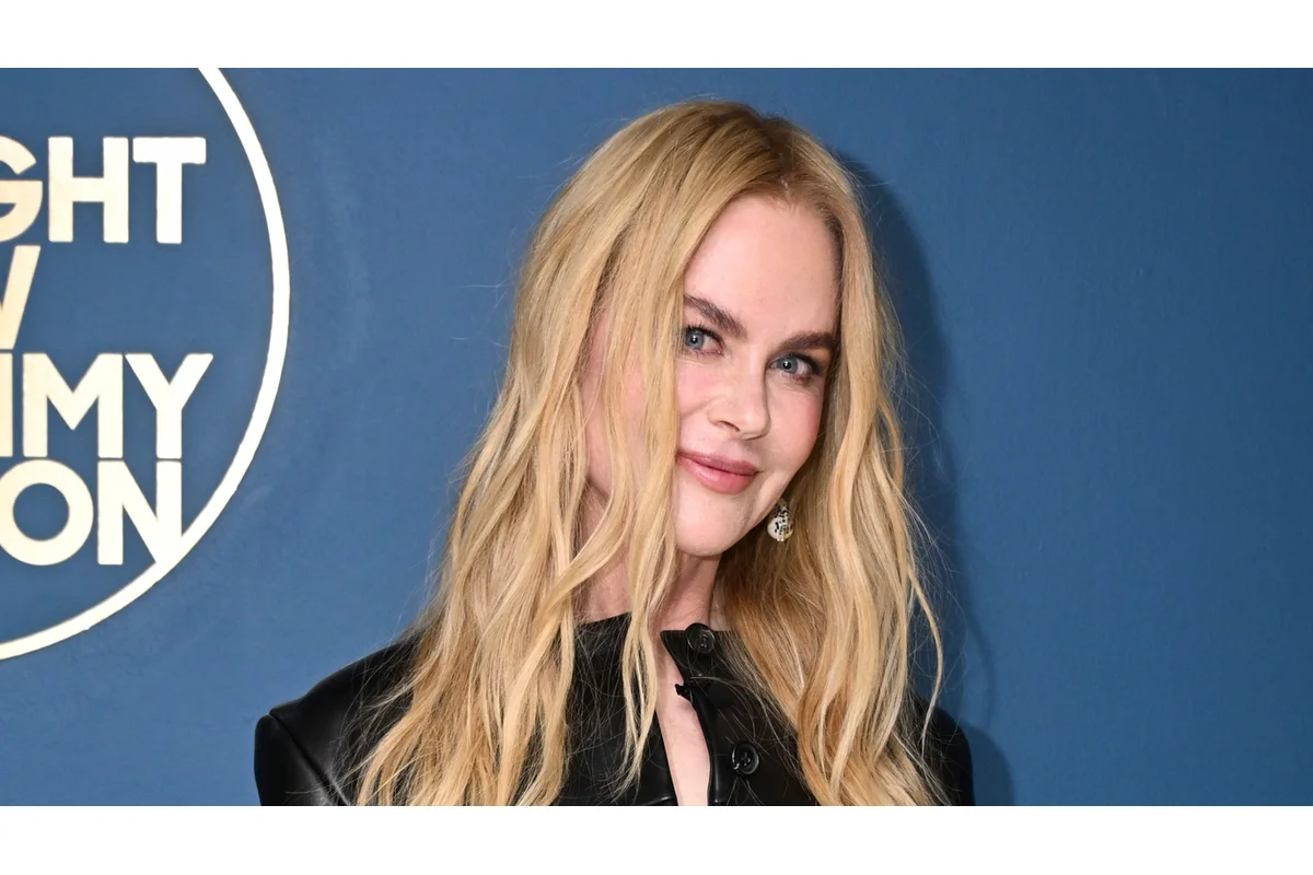 Nicole Kidman