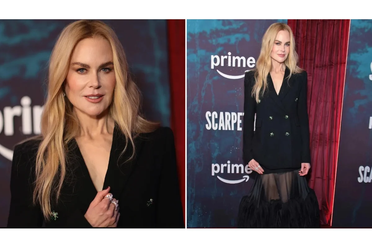 Nicole Kidman