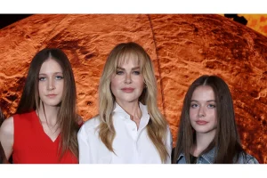 Sunday Rose Names Nicole Kidman Her Biggest Inspiration in Life