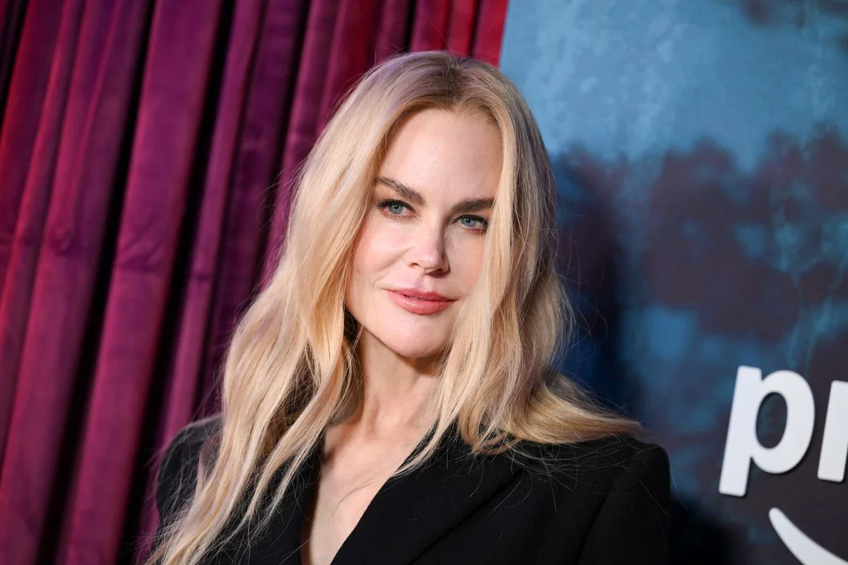 Nicole Kidman