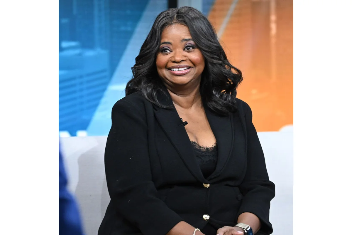 Octavia Spencer