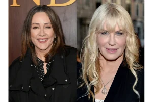 Patricia Heaton Defends Daryl Hannah Amid FX Show Drama