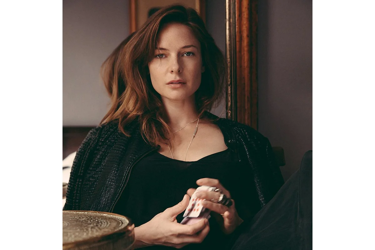 Rebecca Ferguson