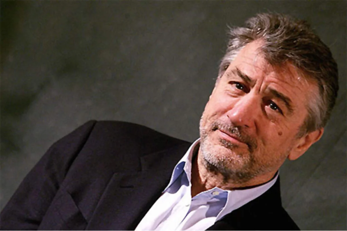 Robert De Niro