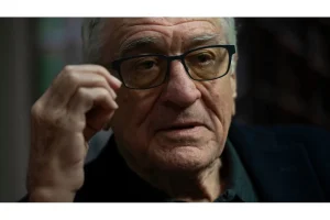 Aubrey Plaza’s Awkward Robert De Niro Sex Scene Revealed