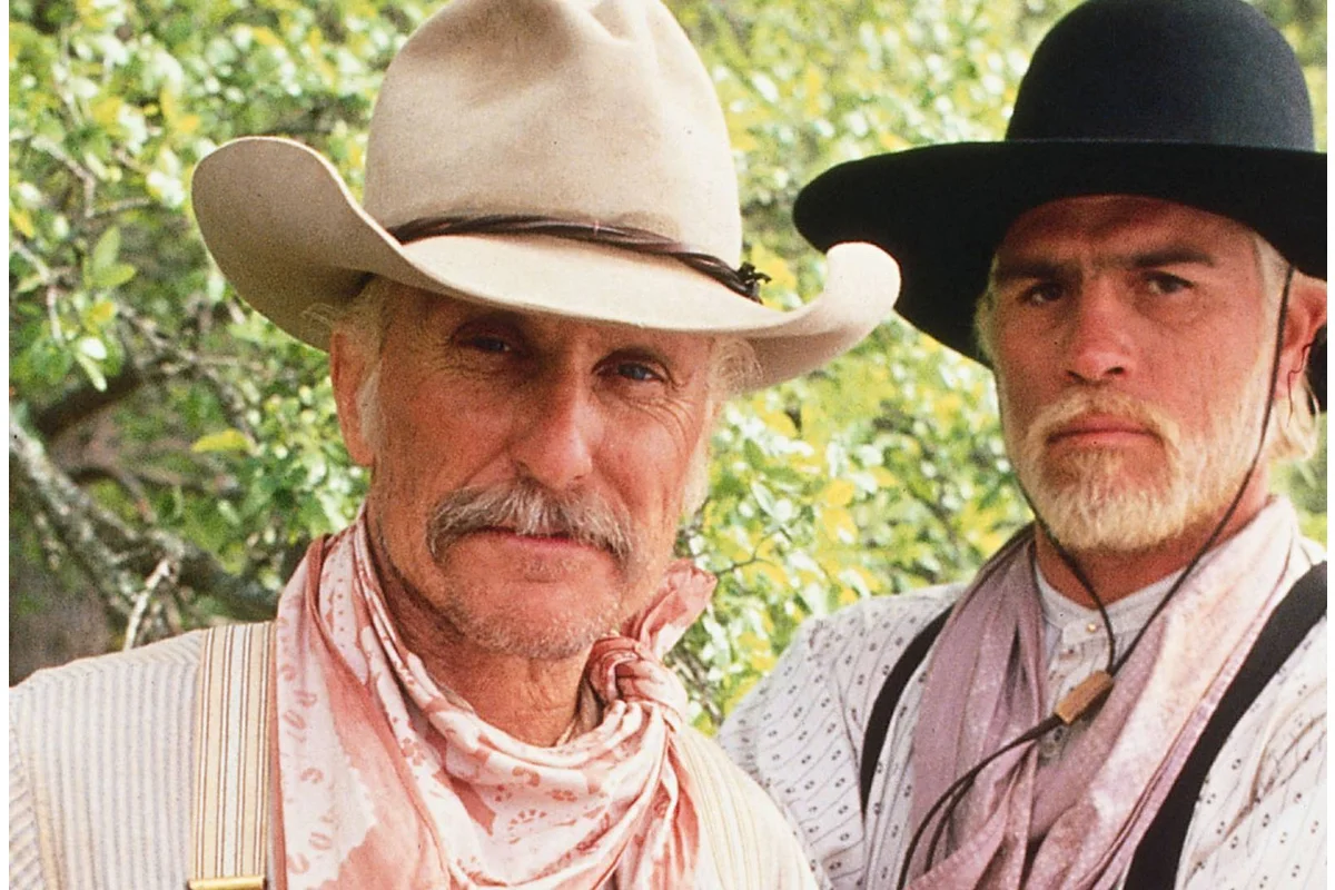 Robert Duvall
