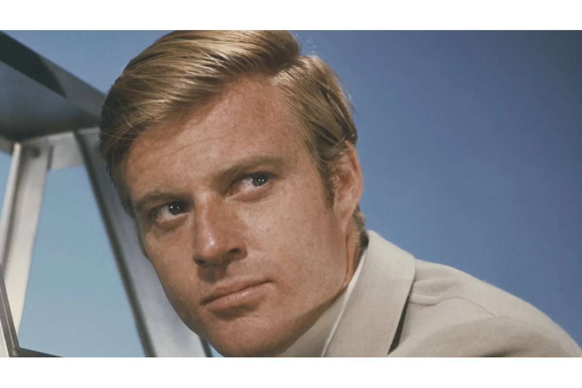 Robert Redford