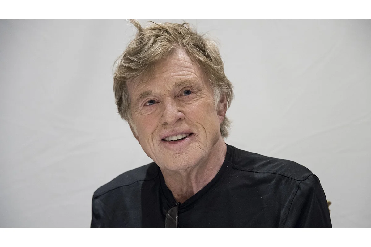 Robert Redford
