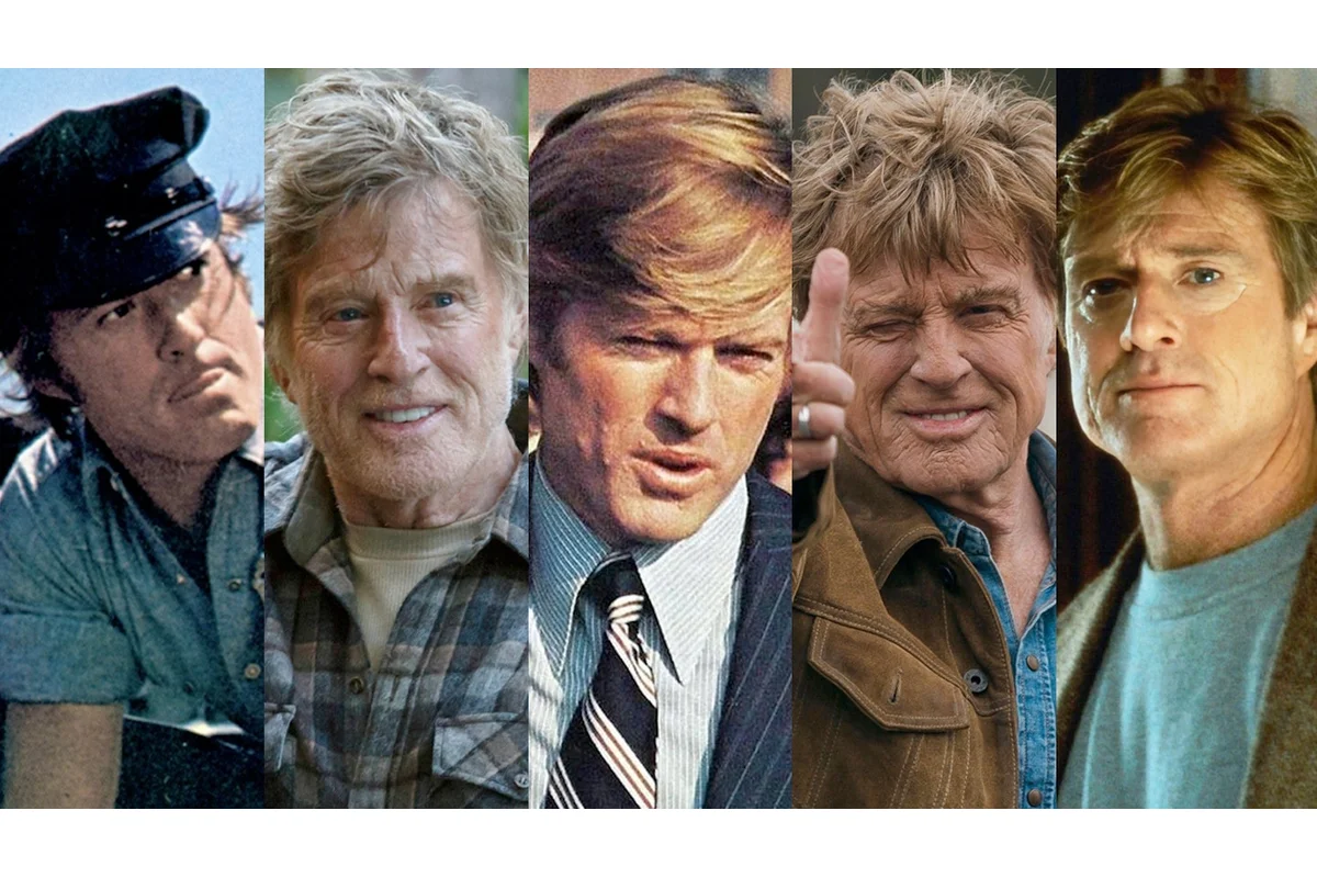 Robert Redford