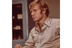 Jane Fonda Honors Robert Redford at TCM Gala Premiere
