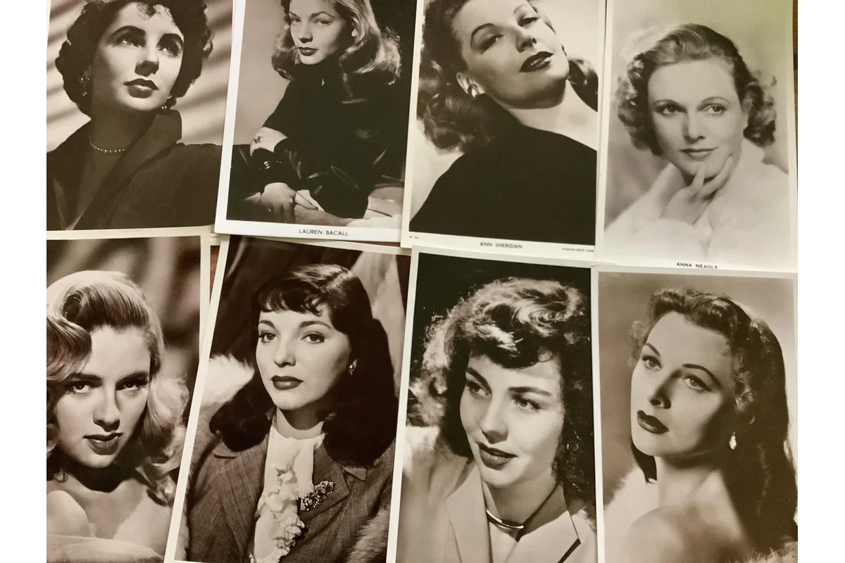 Hollywood Actress