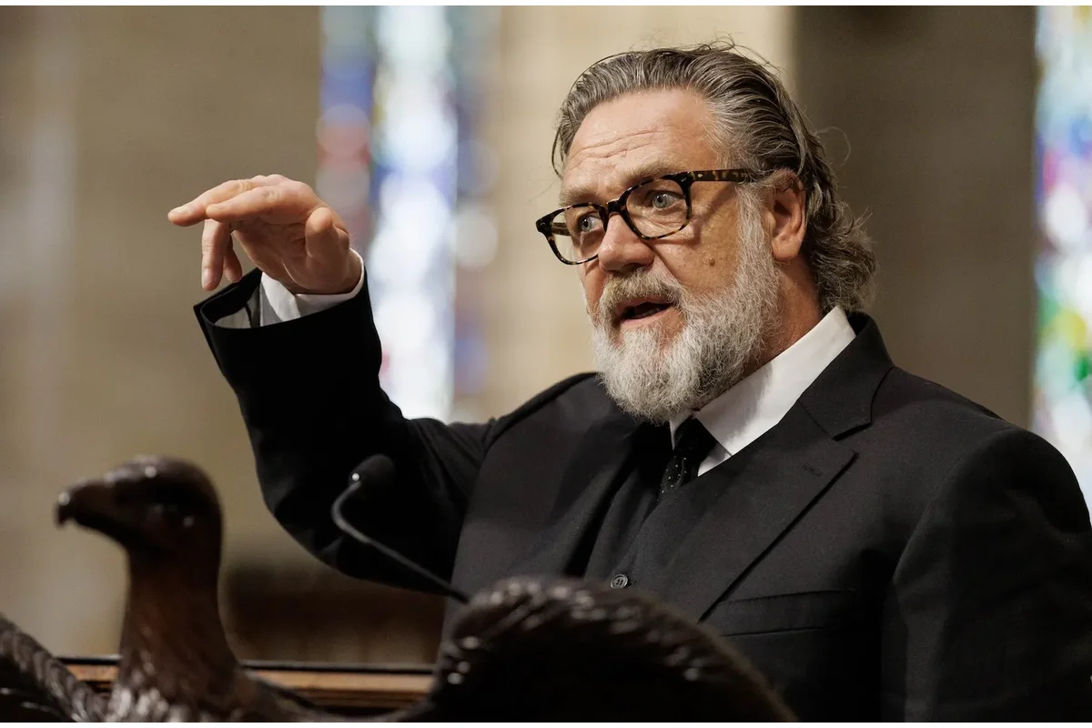 Russell Crowe