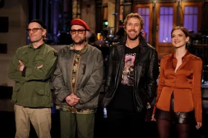 ryan gosling breaks character again on snl s latest episode