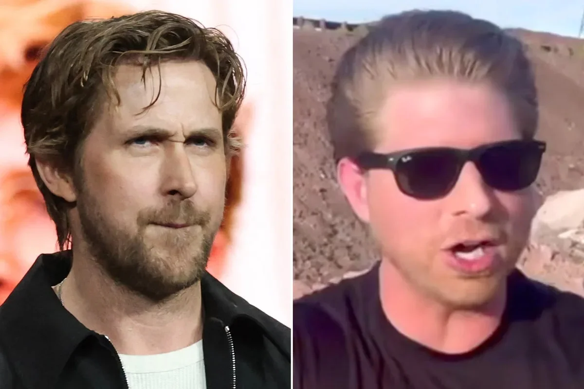 Ryan Gosling