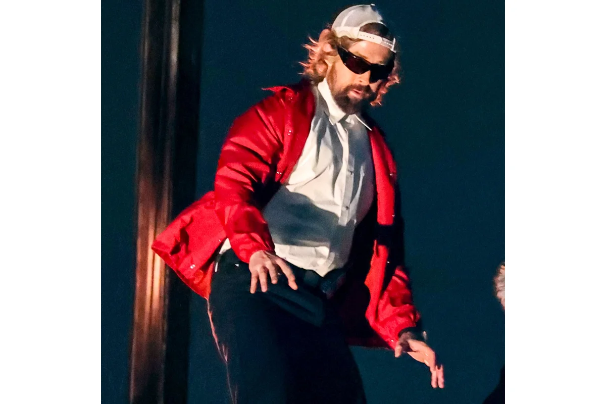 Ryan Gosling