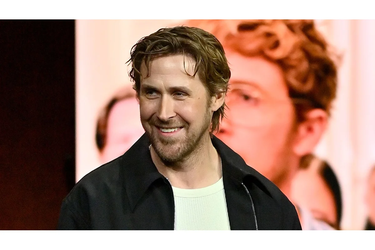 Ryan Gosling