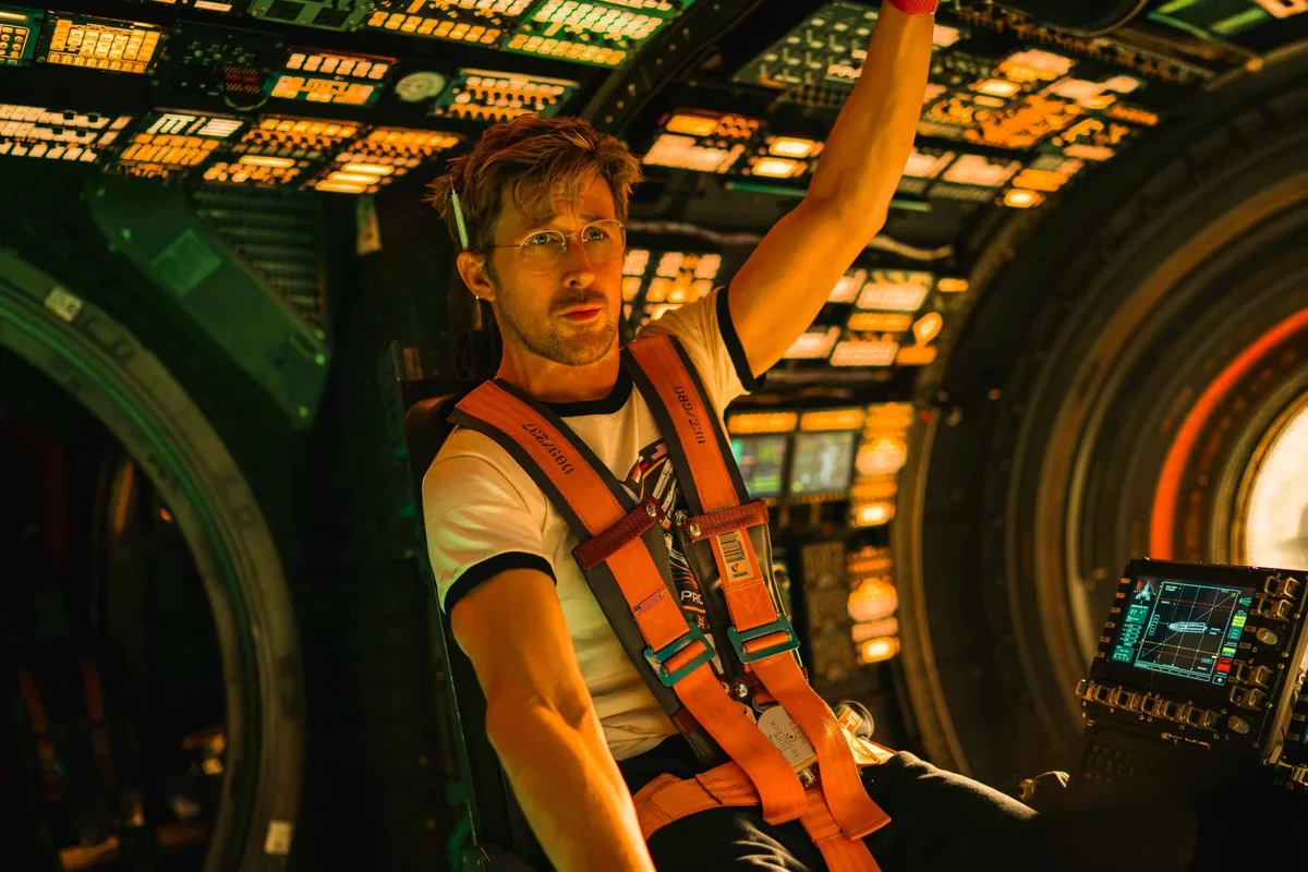 Ryan Gosling