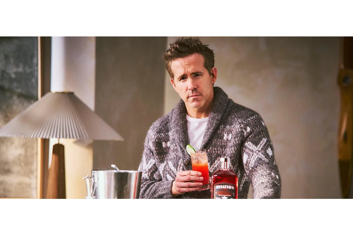 Ryan Reynolds