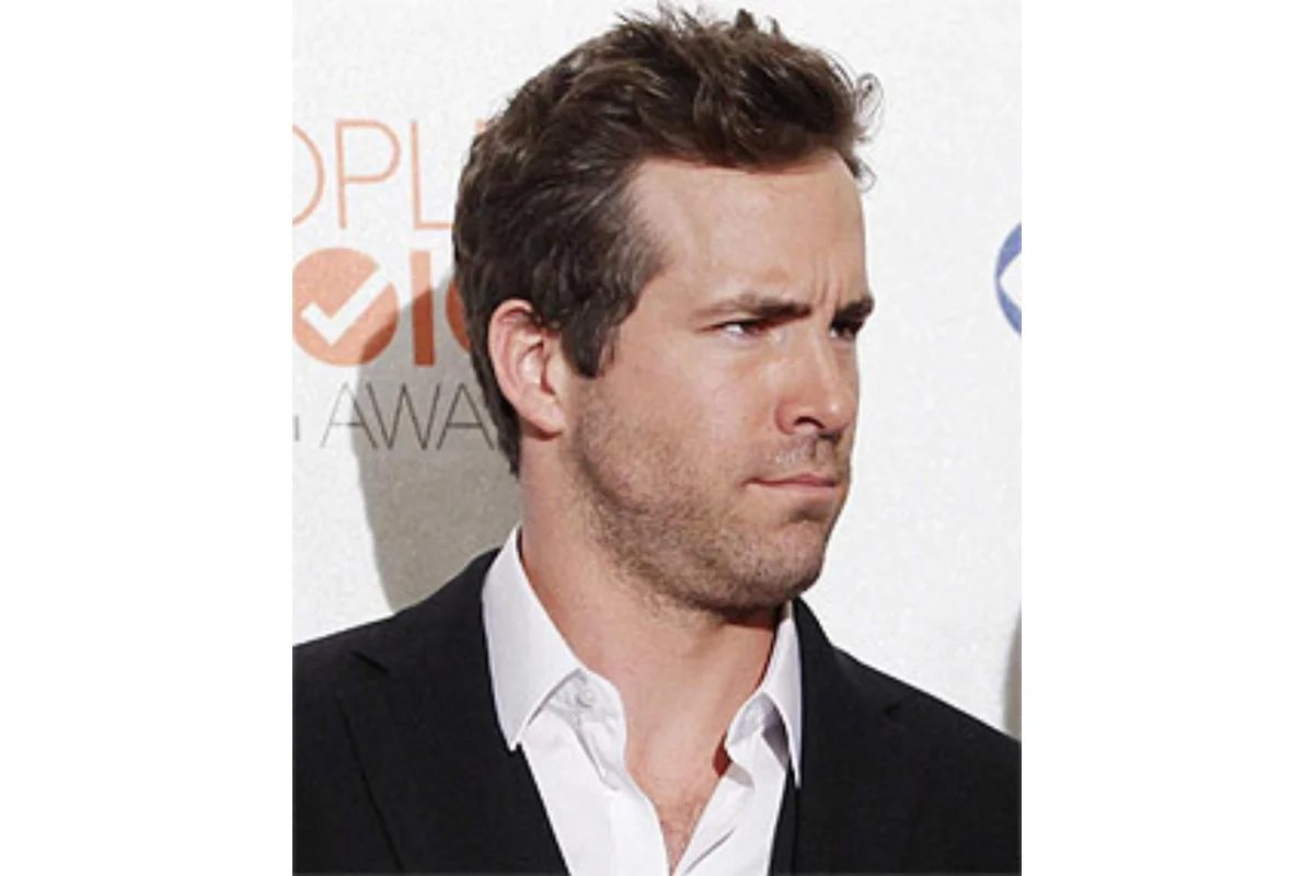 Ryan Reynolds