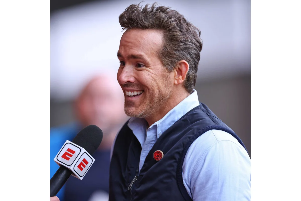 Ryan Reynolds
