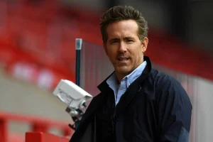 Ryan Reynolds and Blake Lively’s Steamy Moment at Wrexham FA Cup