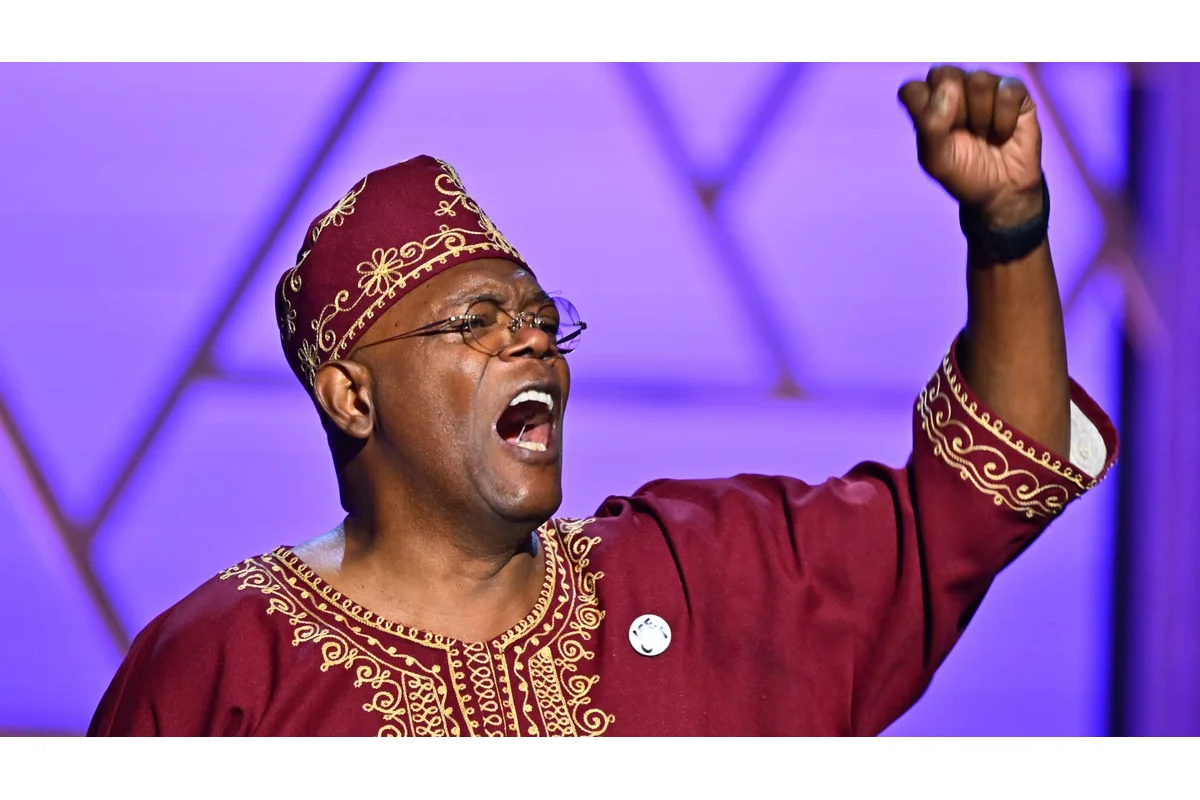 Samuel L. Jackson