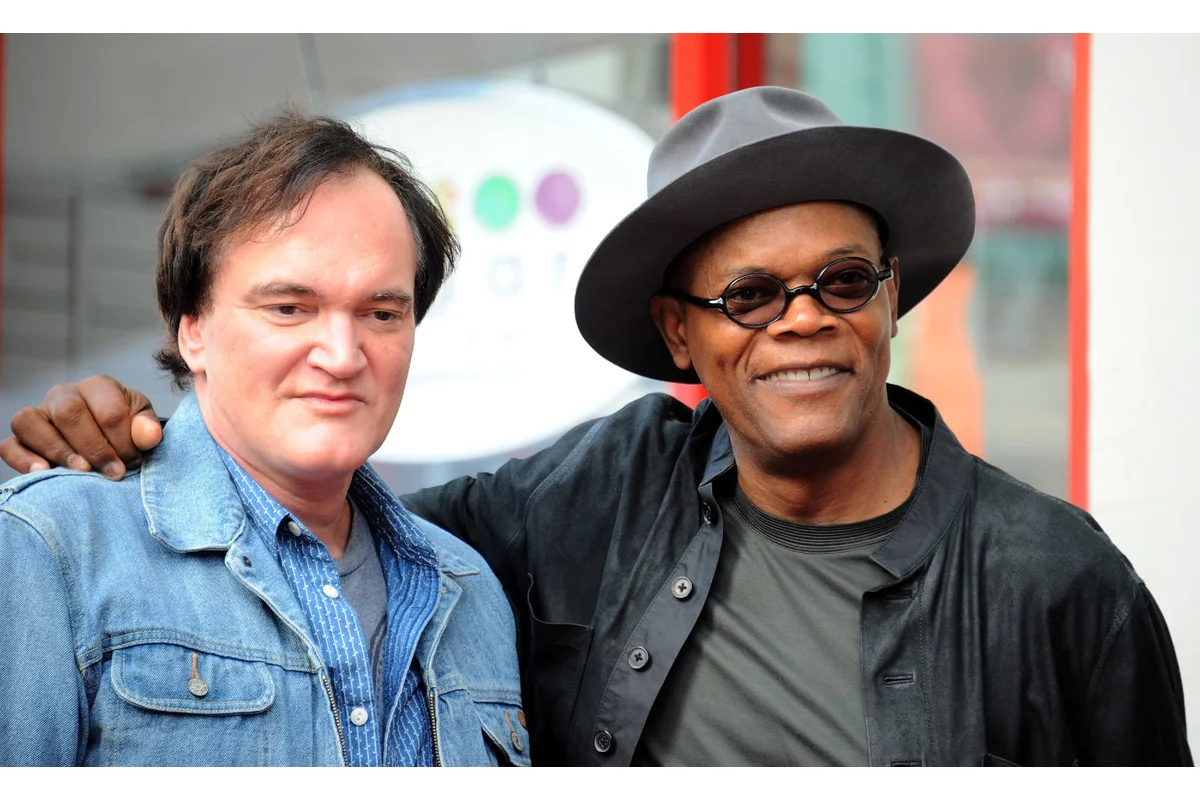 Samuel L. Jackson