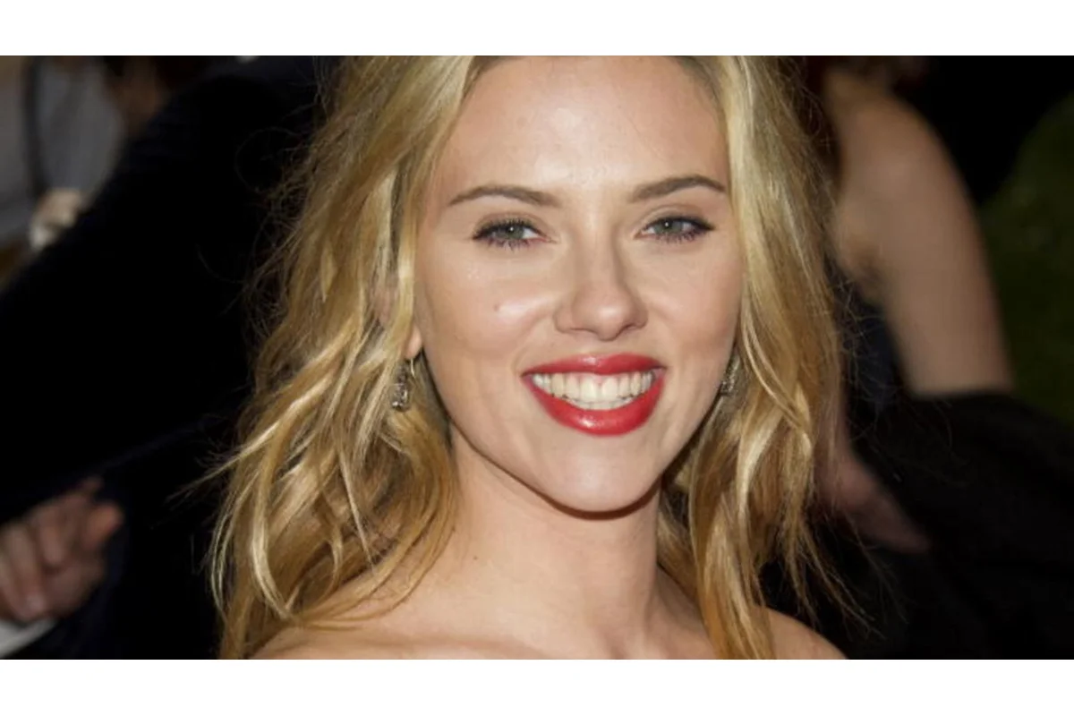 Scarlett Johansson