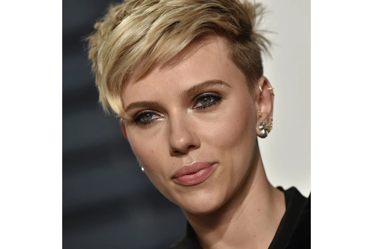 Scarlett Johansson