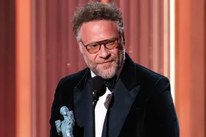 Seth Rogen And Michael B Jordan Shine At Actor Awards 2026