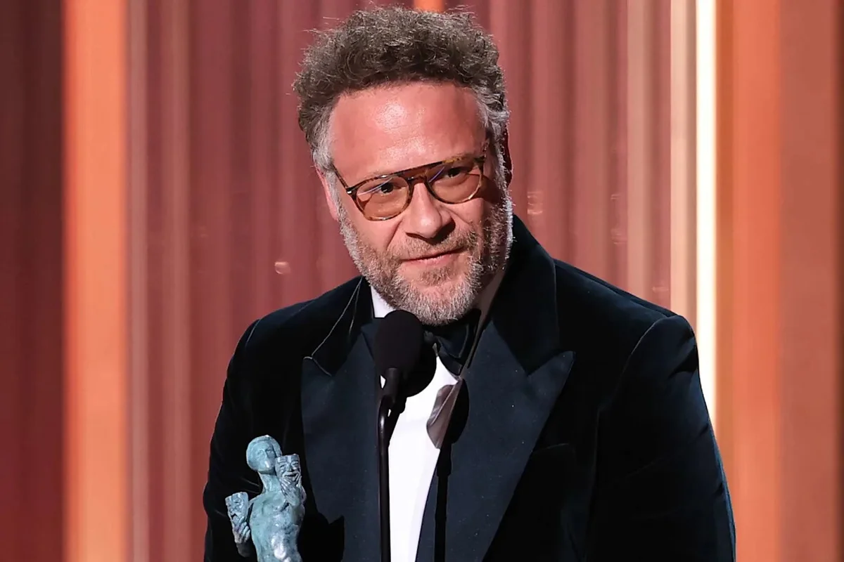 Seth Rogen