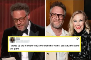Seth Rogen’s The Studio Dominates Big Wins at Actor Awards