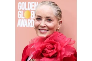 Sharon Stone Turns 68, Shows Stunning 90s Throwback Glam