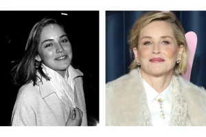Sharon Stone at 68: From Extra to Hollywood Icon