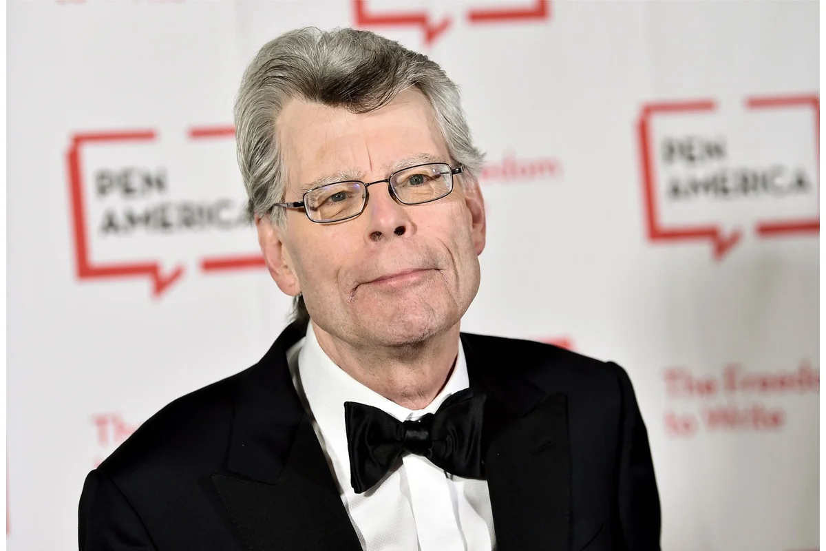 Stephen King