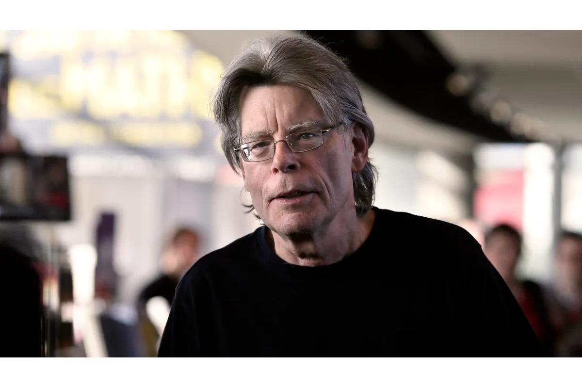 Stephen King