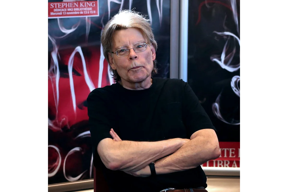 Stephen King