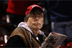 Stephen King’s The Running Man Flopped, Then Dominated Streaming