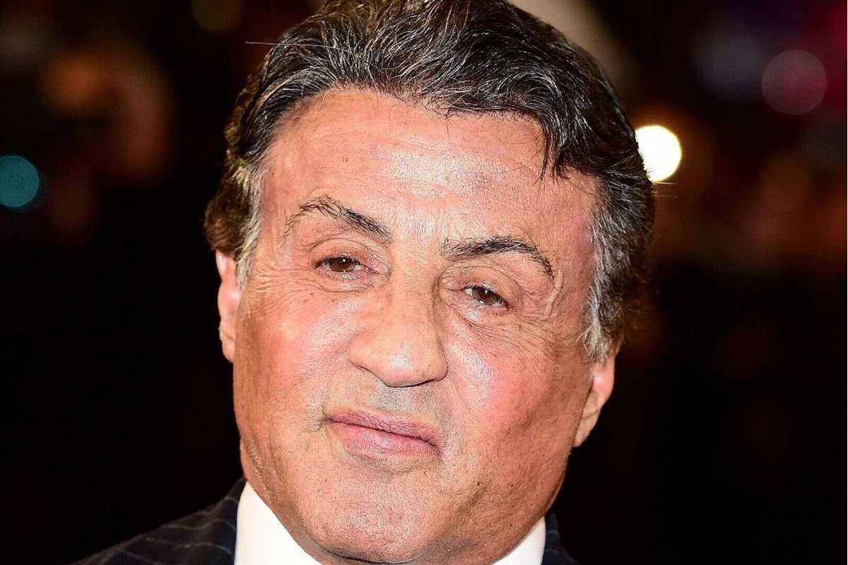 Sylvester Stallone