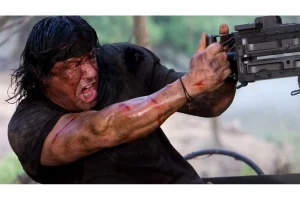 Sylvester Stallone Teases Role in Rambo Prequel Filming
