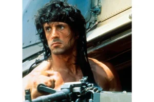Sylvester Stallone Joins Rambo Prequel as Executive Producer