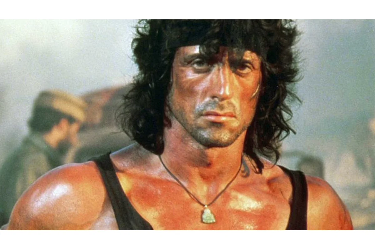 Sylvester Stallone