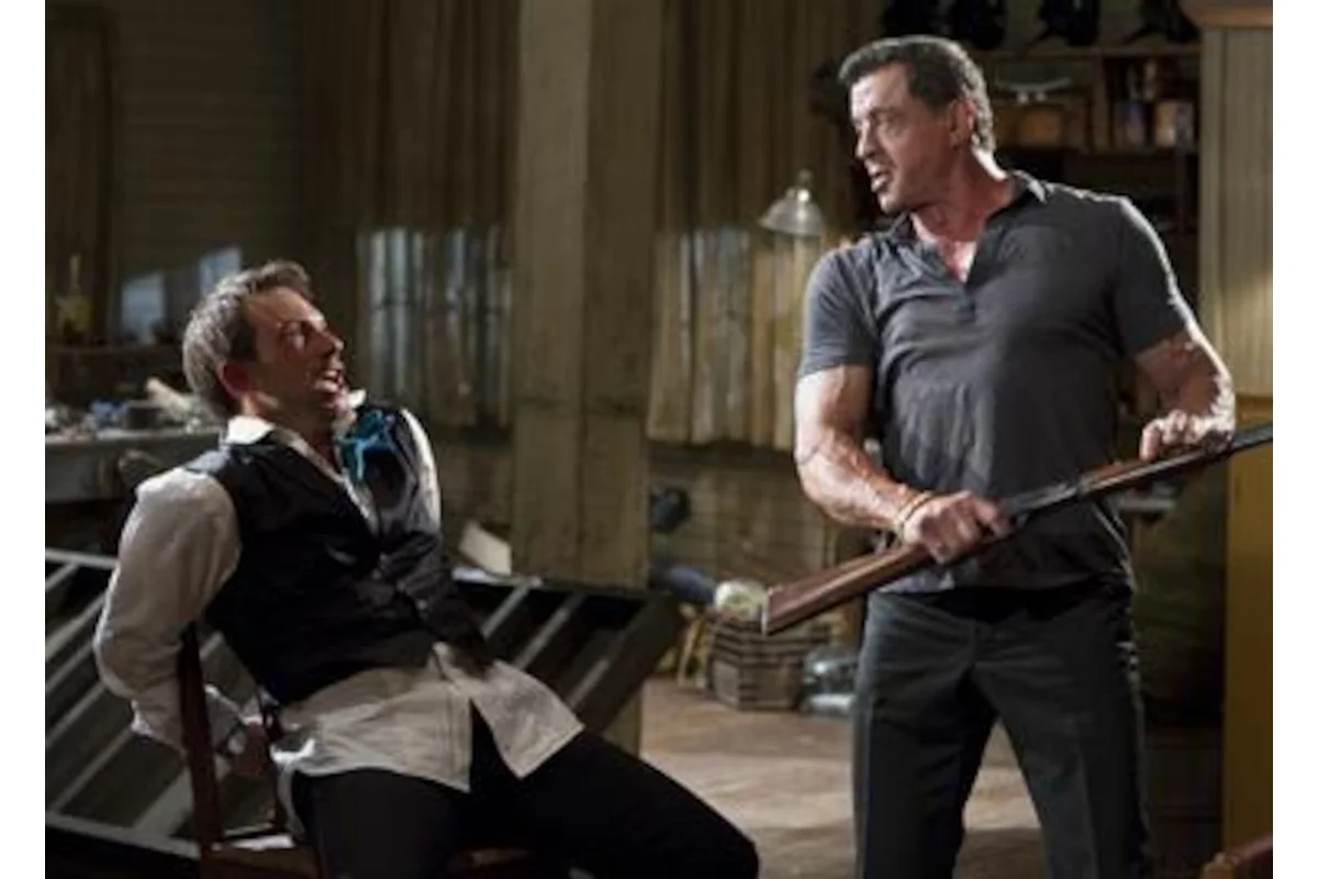 Sylvester Stallone