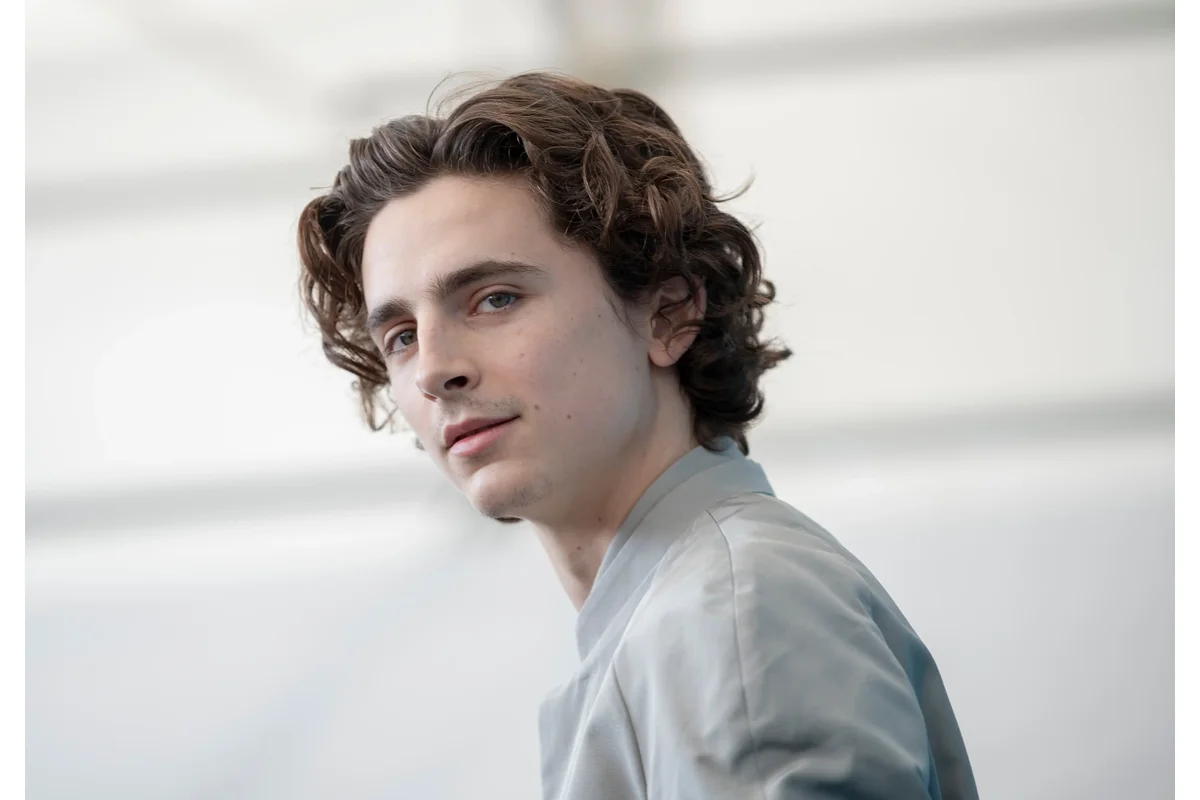 Timothée Chalamet