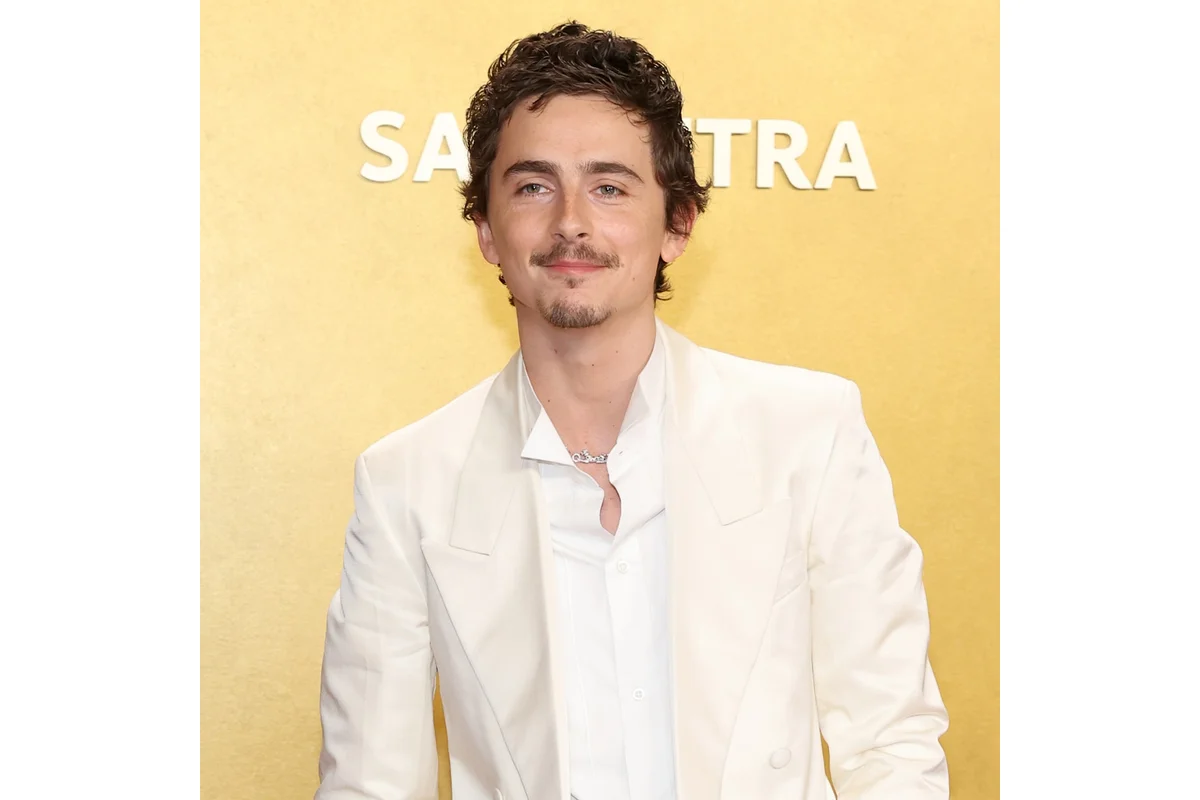 Timothée Chalamet